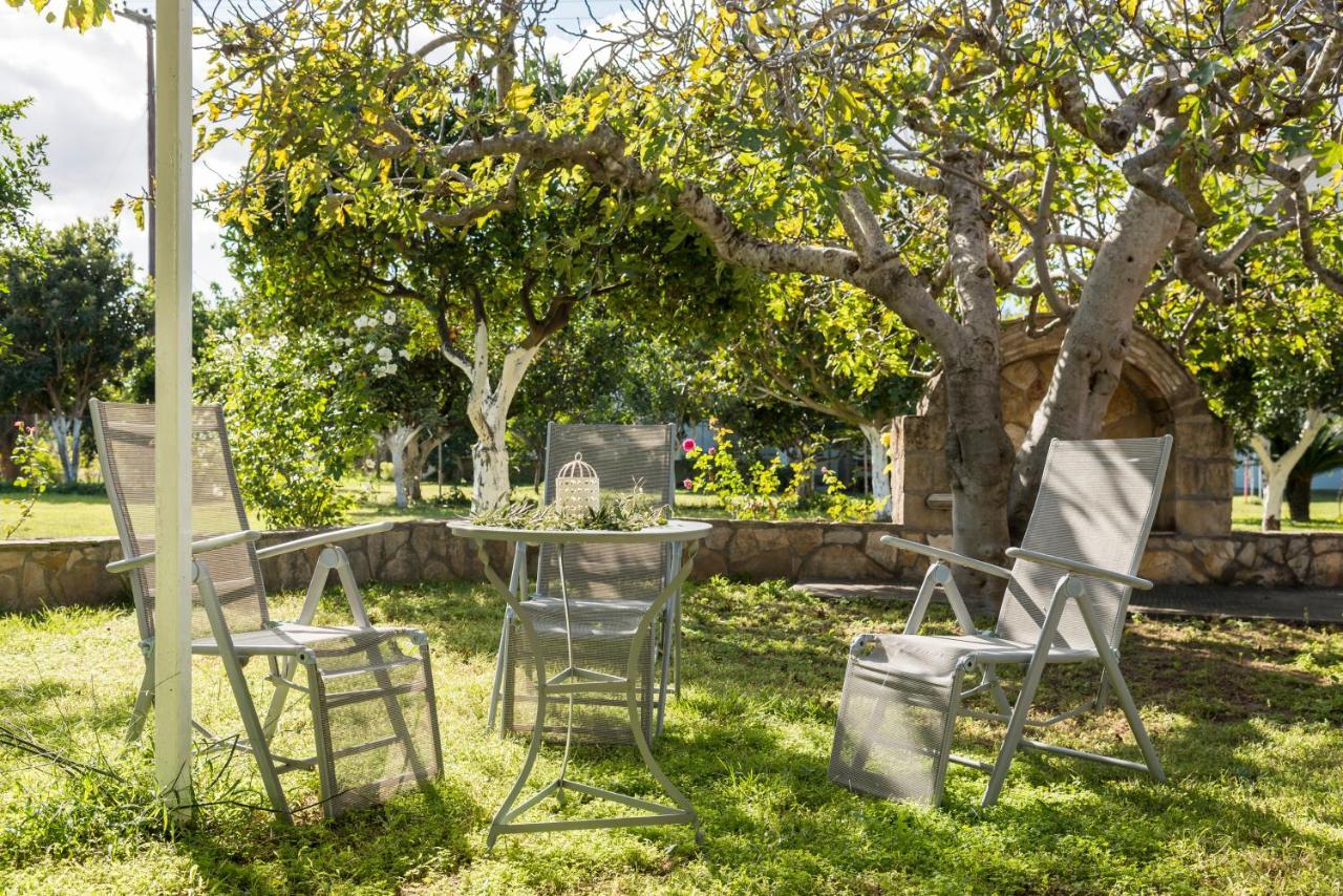 Akroyali Hotel & Villas Messinia Экстерьер фото