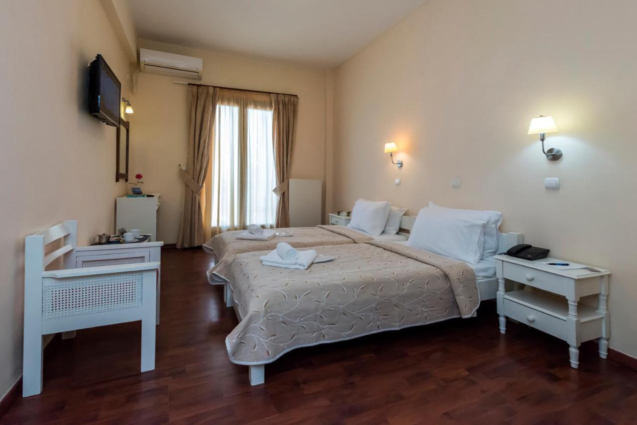 Akroyali Hotel & Villas Messinia Экстерьер фото