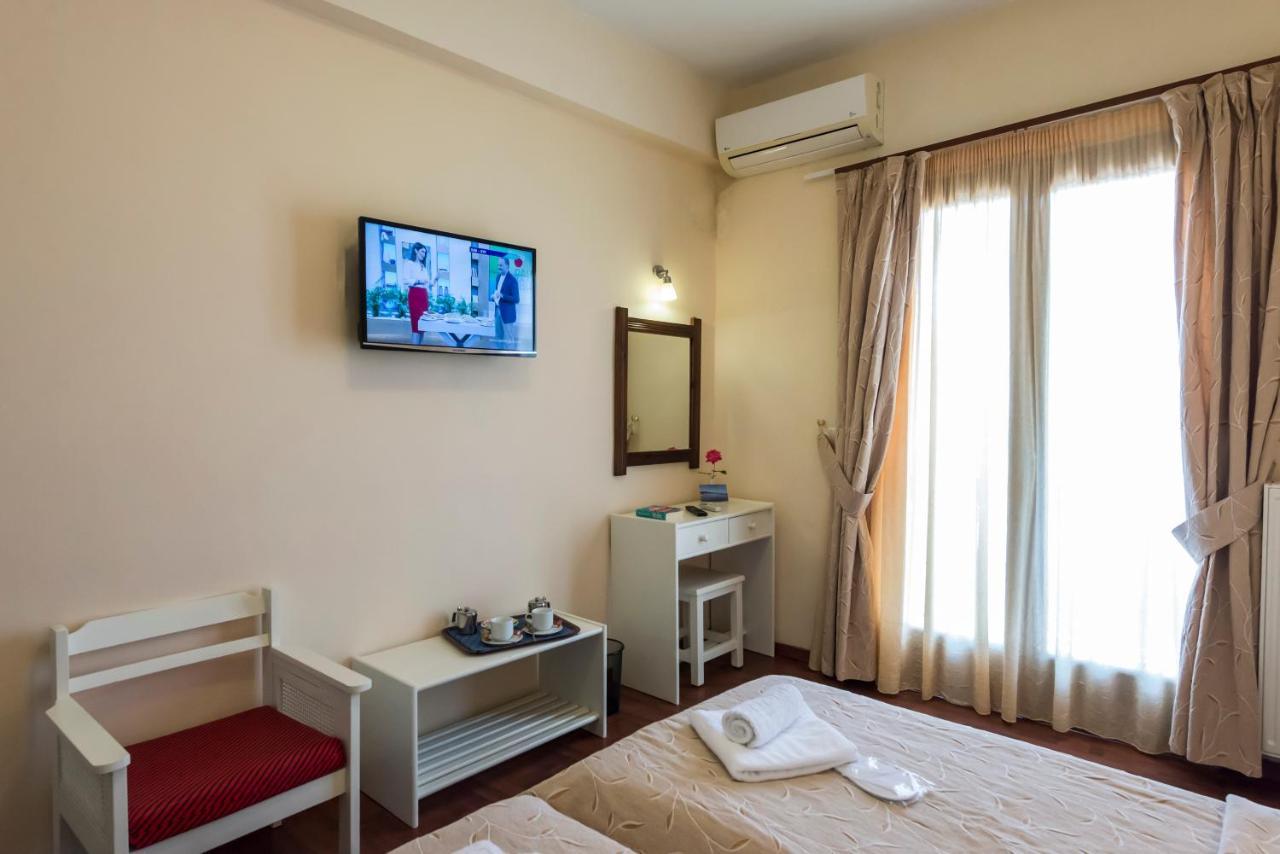 Akroyali Hotel & Villas Messinia Экстерьер фото