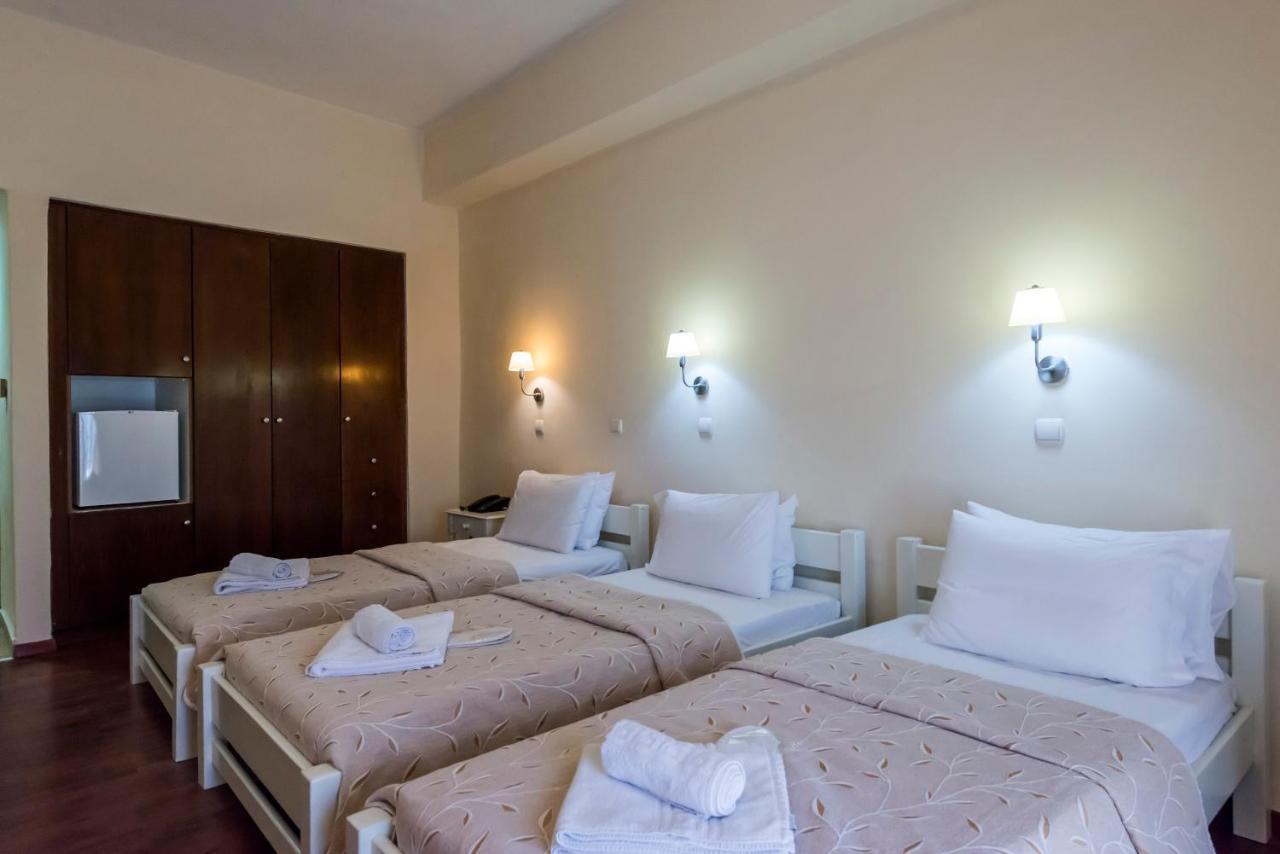 Akroyali Hotel & Villas Messinia Экстерьер фото