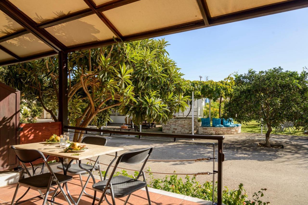 Akroyali Hotel & Villas Messinia Экстерьер фото