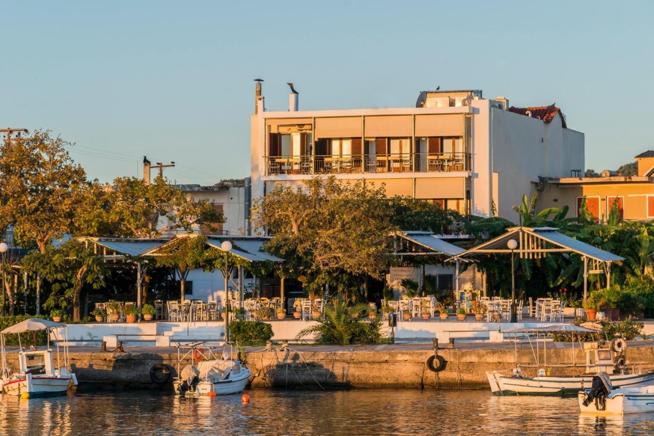 Akroyali Hotel & Villas Messinia Экстерьер фото
