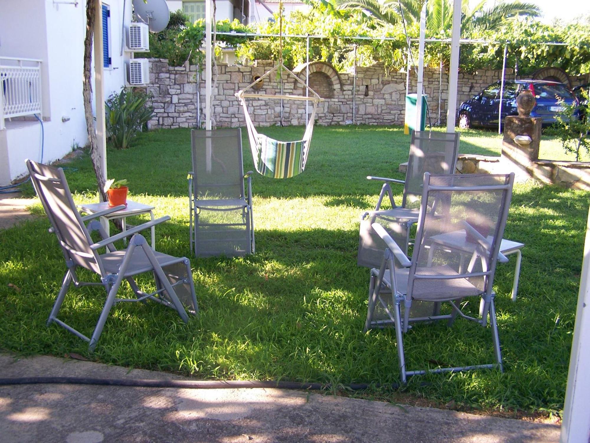 Akroyali Hotel & Villas Messinia Экстерьер фото