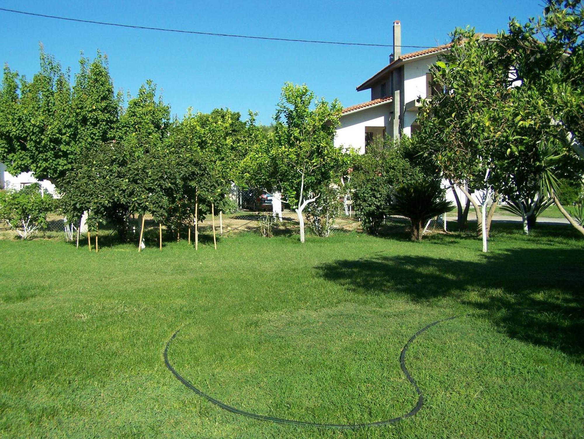 Akroyali Hotel & Villas Messinia Экстерьер фото