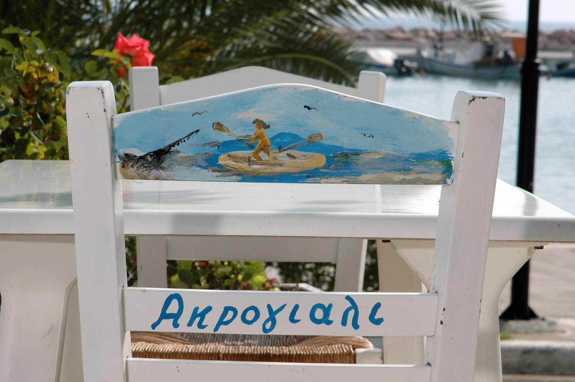 Akroyali Hotel & Villas Messinia Экстерьер фото