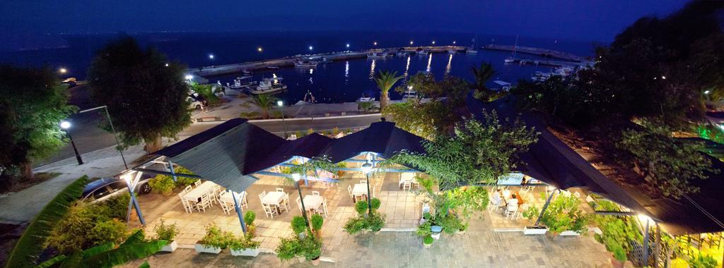 Akroyali Hotel & Villas Messinia Экстерьер фото
